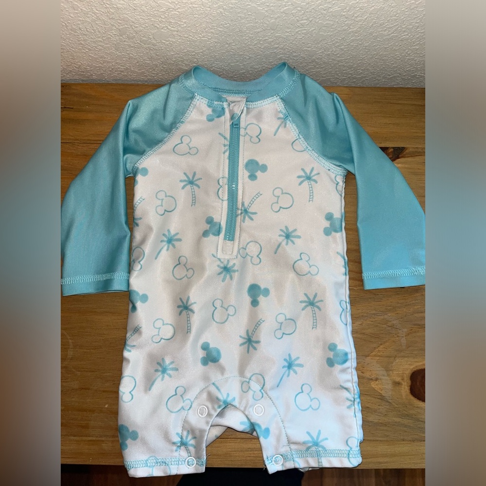 Disney Swimwear 6-9 Months